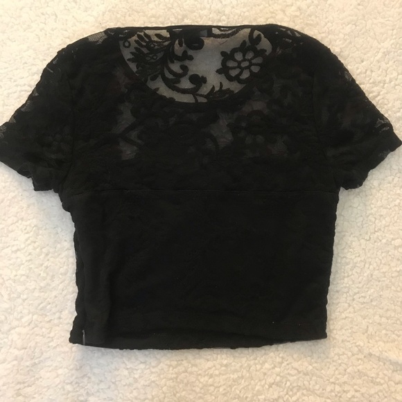 Forever 21 Crop Top - Picture 3 of 3